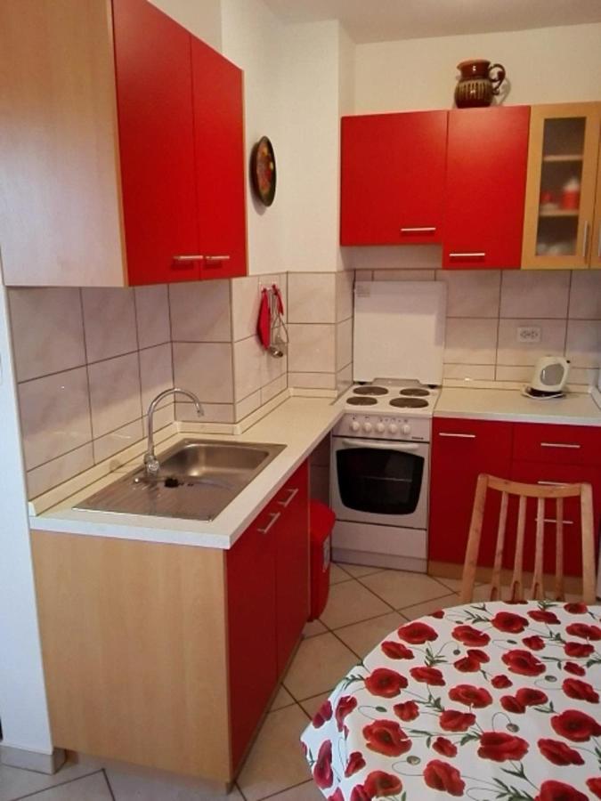 Apartmani Ivanka Stojcic Crikvenica Extérieur photo
